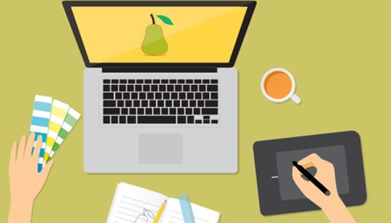 Hướng dẫn HS truy cập website trường để tự học